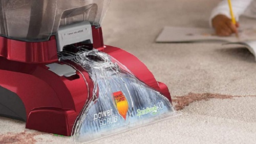 hoover vs bissell portable carpet cleaner