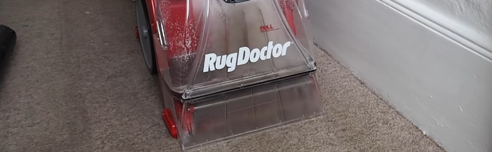Rug Doctor Deep Carpet Cleaner