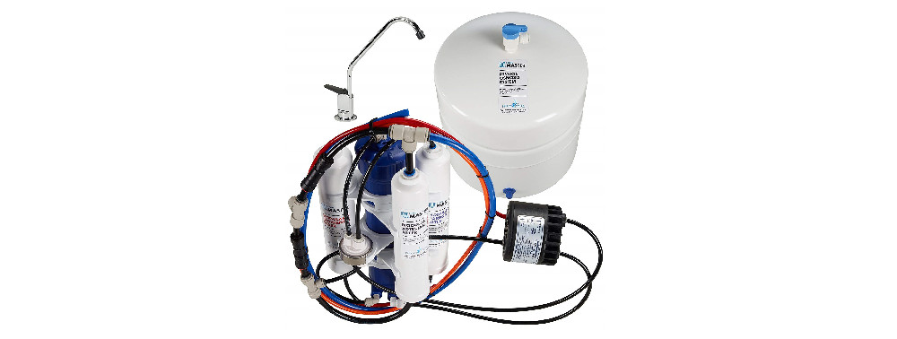 Home Master Undersink Reverse Osmosis Water Filter System
