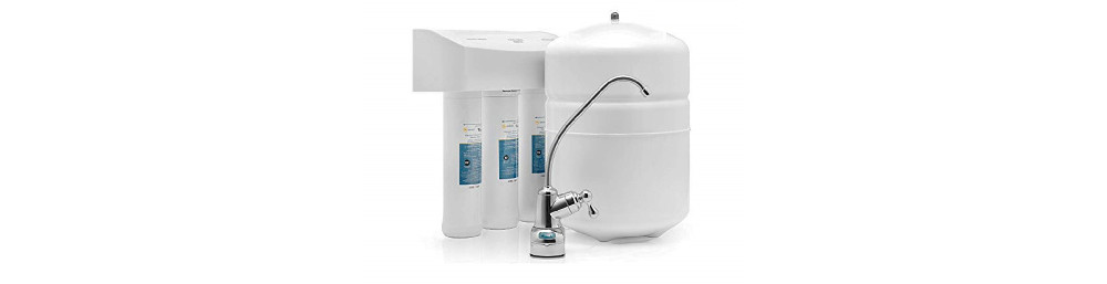 Whirlpool WHER25 Reverse Osmosis Filtration System