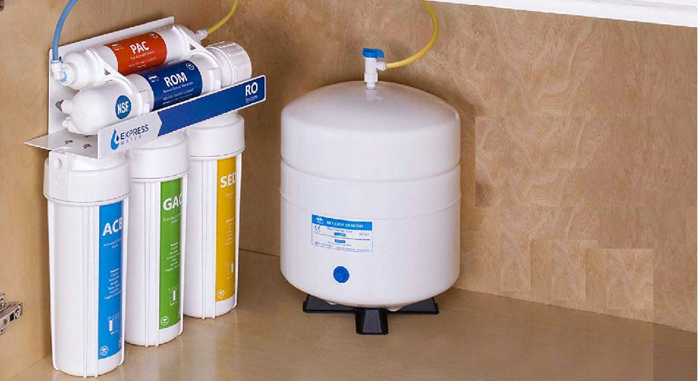 Express Water Reverse Osmosis Water Filtration System Review
