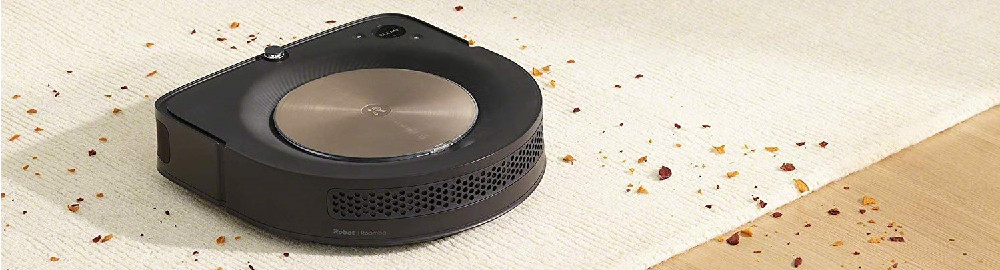 iRobot Roomba s9+ (9550) Robot Vacuum