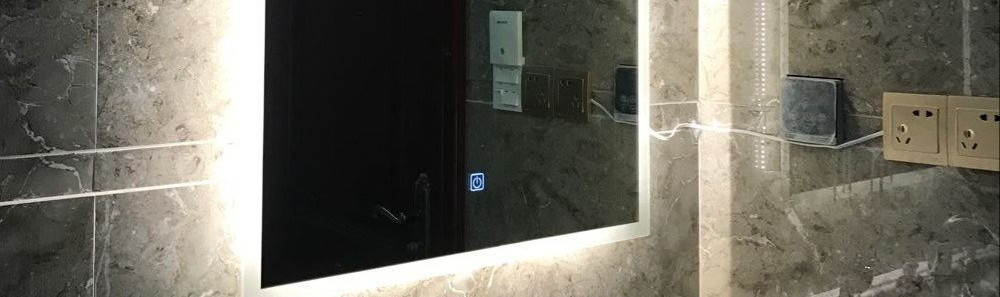 DIYHD Vanity Bathroom Light Mirror Review