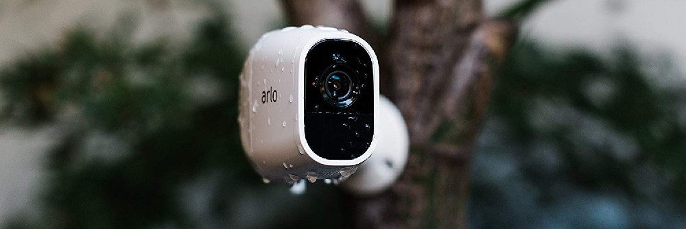 Arlo Pro 2 - Wireless Home Security Camera System
