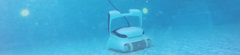 Dolphin Sigma Robotic Pool Cleaner Review