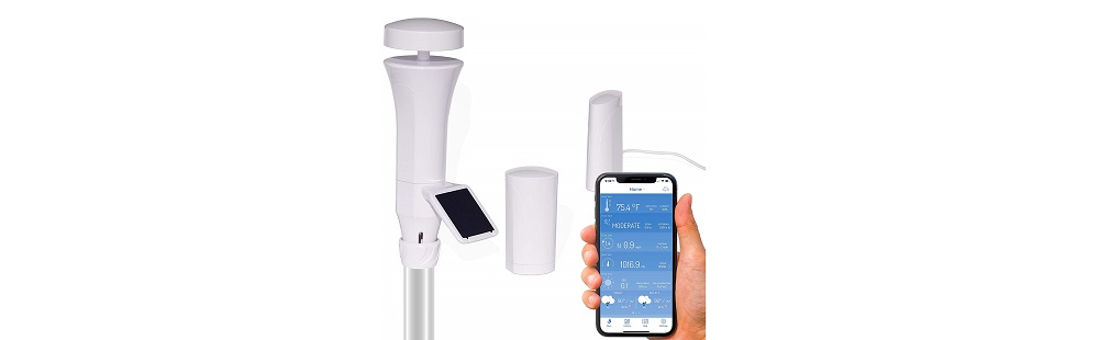 WeatherFlow Smart Home Weather Station