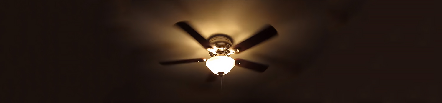 Fan with Remote Control