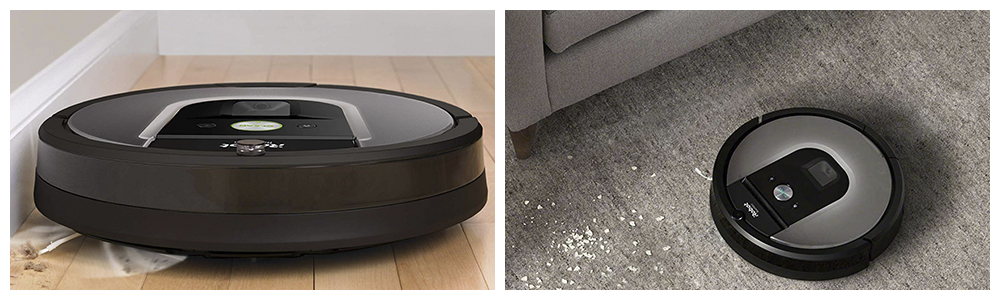 iRobot Roomba 960 Robot Vacuum Review
