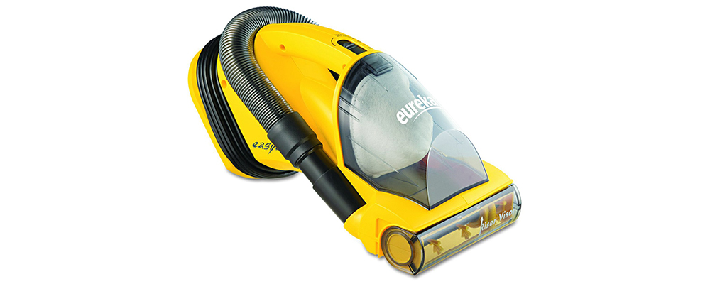 EUREKA EasyClean Lightweight Handheld Vacuum Cleaner, Hand Vac Corded, 71B