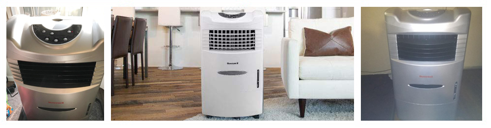 Honeywell 470-659CFM Portable Evaporative Cooler