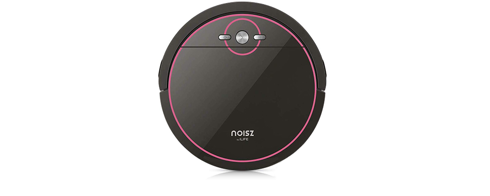 ILIFE S5 Robot Vacuum Cleaner Review