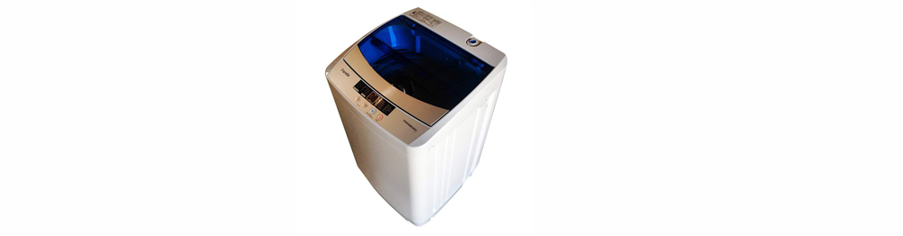 Panda PAN60SWR1 13lb Compact Portable Washing Machine