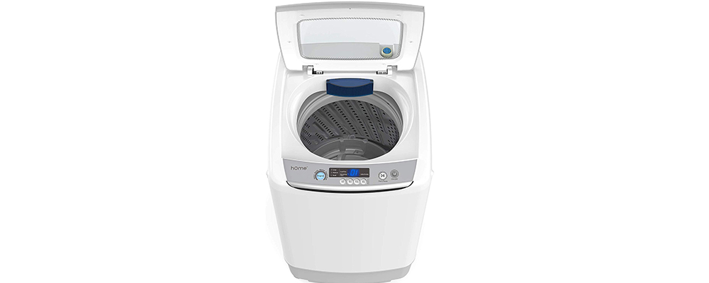 hOmeLabs vs Giantex Portable Washing Machines