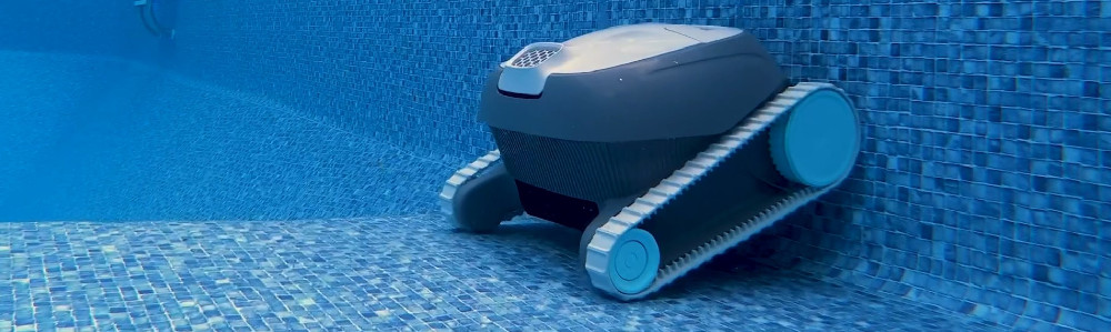 Dolphin Advantage Automatic Robotic Swimming Pool Cleaner