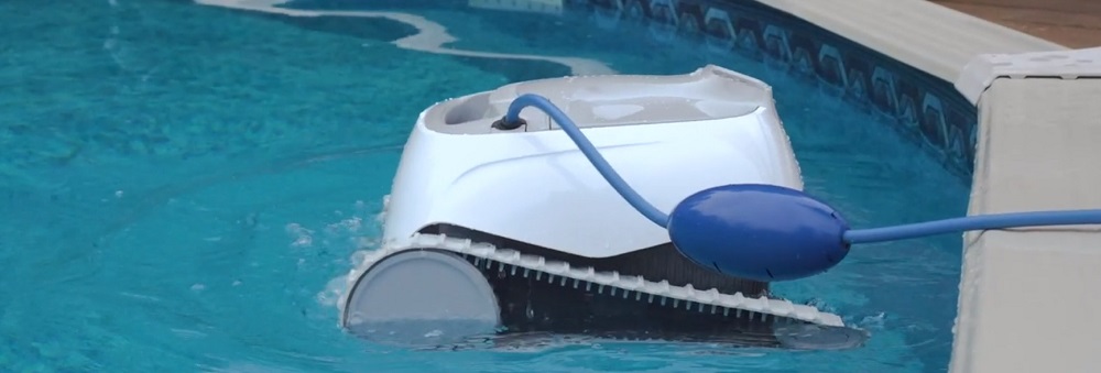 Dolphin Saturn Pool Cleaner