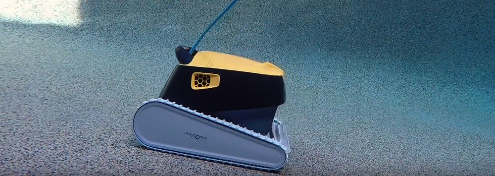 Dolphin Triton PS Automatic Robotic Pool Cleaner Review