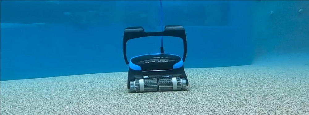Dolphin Nautilus CC Supreme Robotic Pool Cleaner