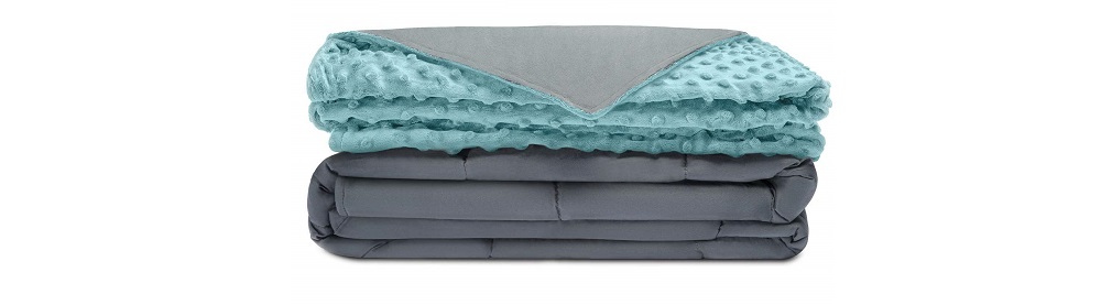 Quility Premium Kids Weighted Blanket