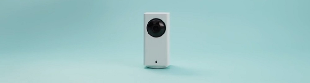 Wyze Cam Pan 1080p Pan/Tilt/Zoom Wi-Fi Indoor Smart Home Camera
