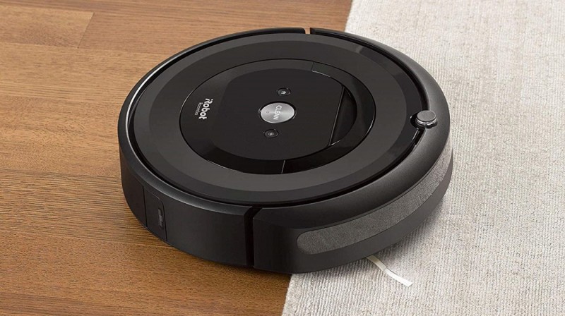 iRobot Roomba 675 vs. E5 Robot Vacuum