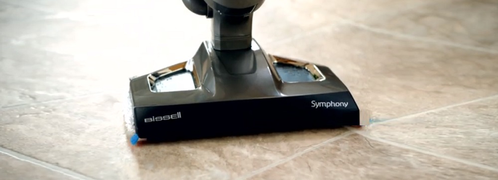 Bissell 1132A Symphony Vacuum Review