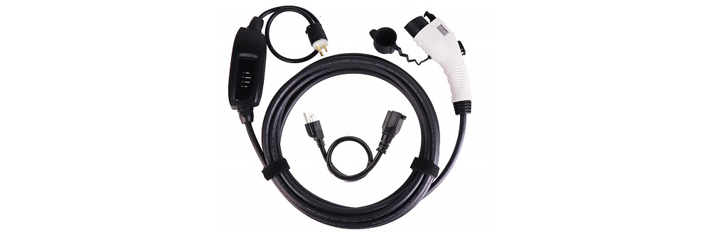 BougeRV Level 2 EV Charger Cable