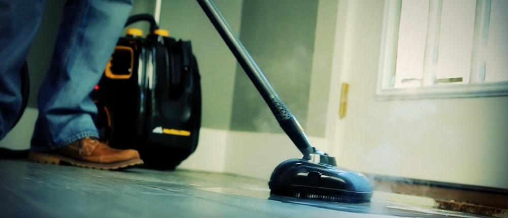 McCulloch MC1385 Steam Cleaner Review