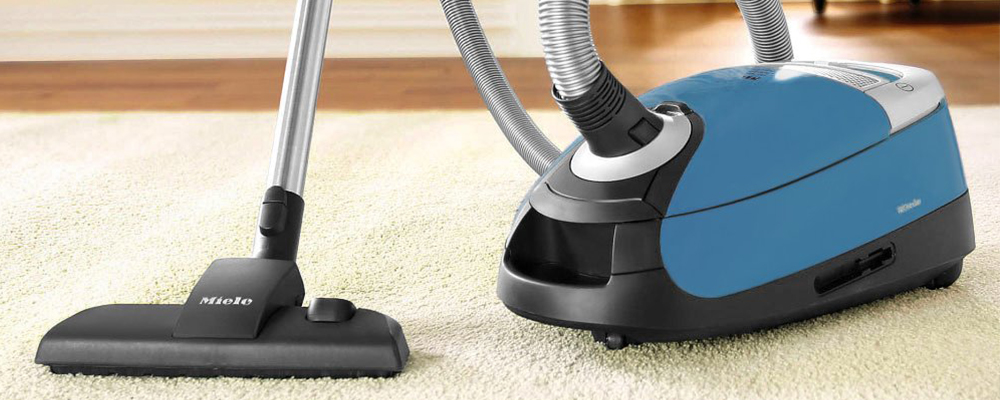 Miele Complete C2 Hard Floor Canister Vacuum Review