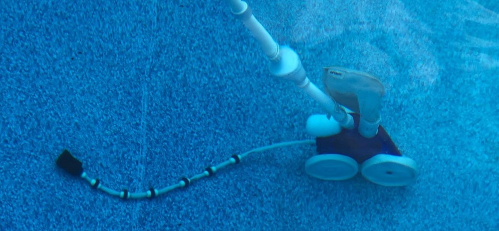 Polaris Vac-Sweep 360 Pressure Side Pool Cleaner