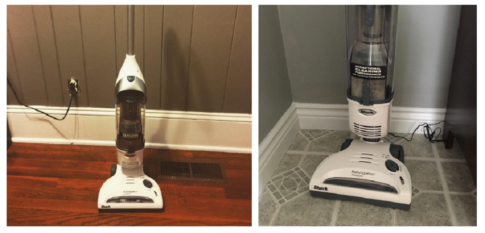 Shark Navigator Upright Vacuum