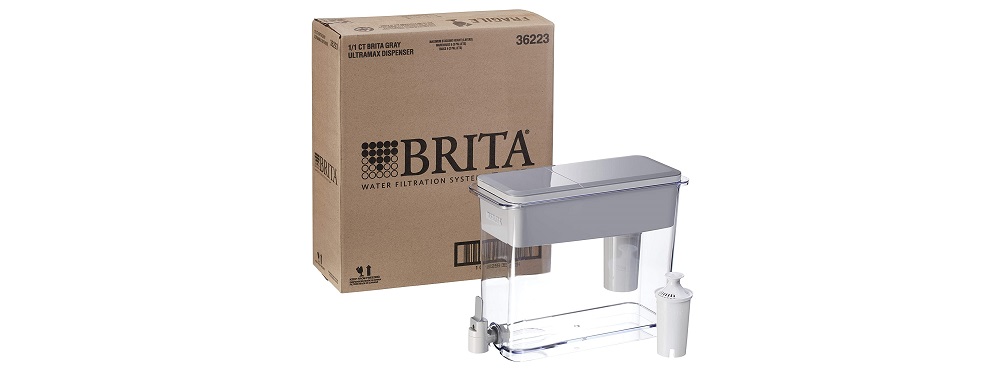 Brita UltraMax Water Filter Pitcher Review