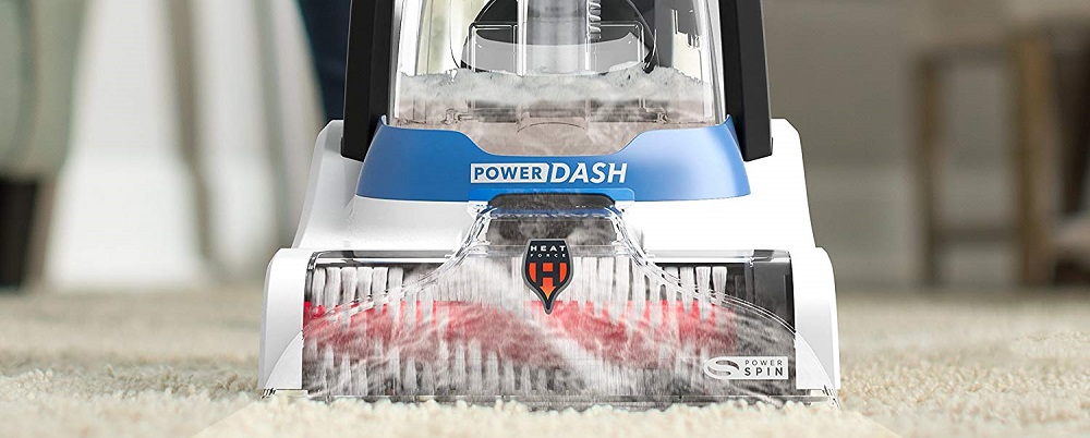 Hoover PowerDash Pet Compact Carpet Cleaner FH50700 Review