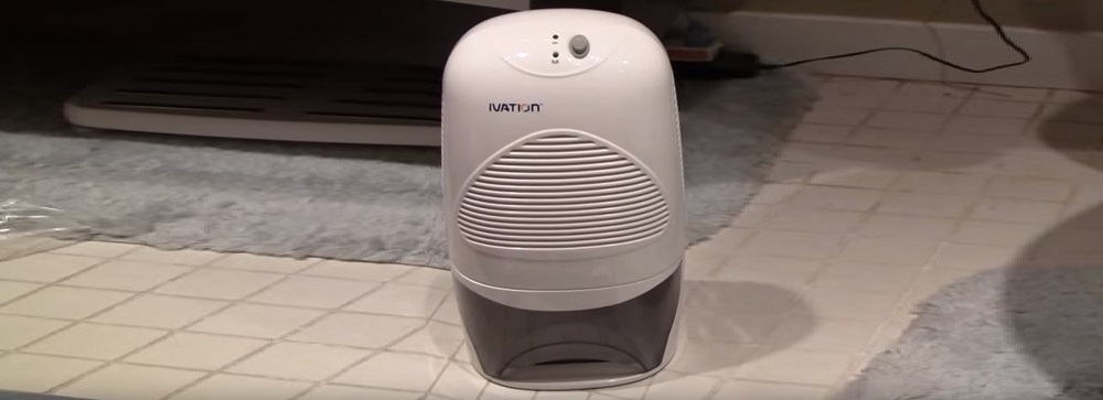 Ivation IVADM35 Powerful Mid-Size Thermo-Electric Dehumidifier Review