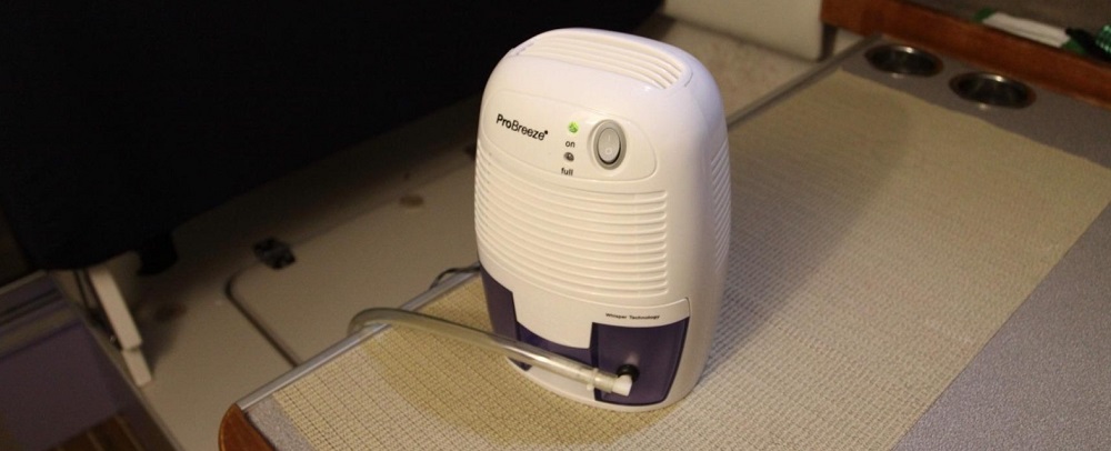 Pro Breeze Electric Mini Dehumidifier Review