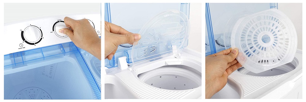 Portable Washers
