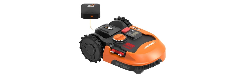 Worx WR153 Landroid L 20V Power Share Robotic Lawn Mower