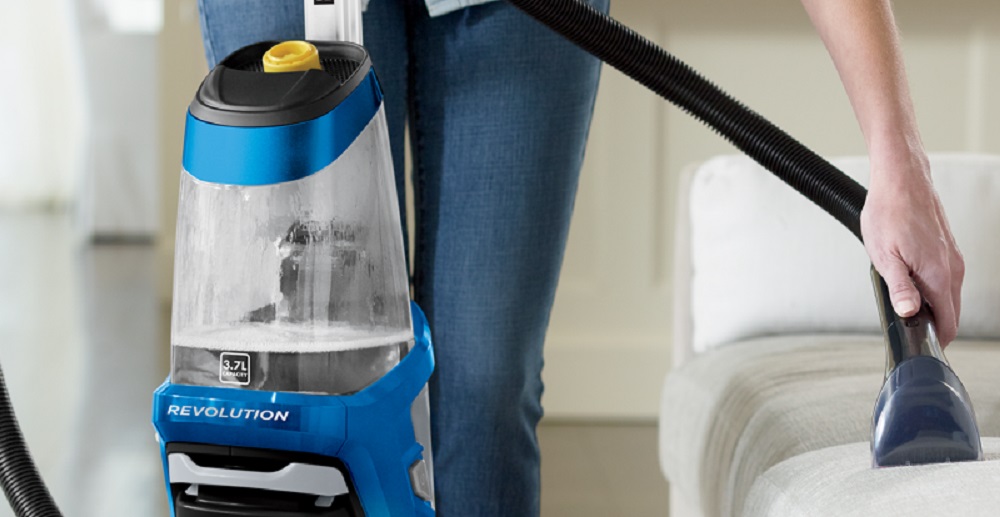 BISSELL 15489 Upright Carpet Cleaner