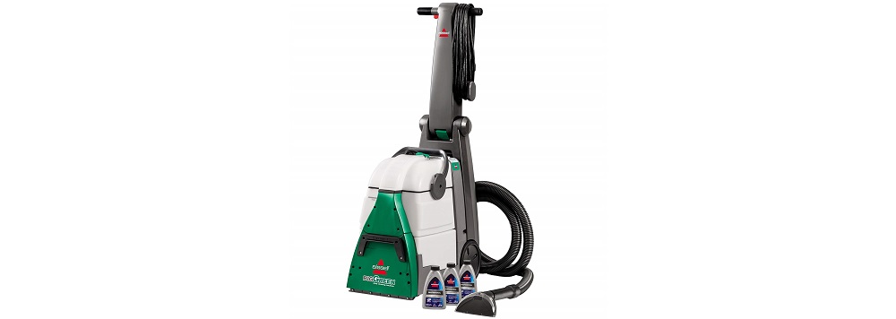 Bissell Big Green 86T3 Professional Carpet Cleaner Machine Review