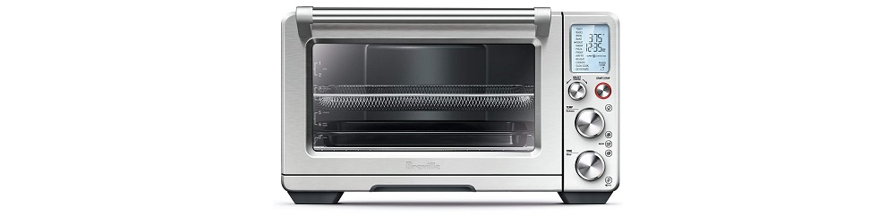 Breville BOV900BSS Convection and Air Fry Smart Oven Review