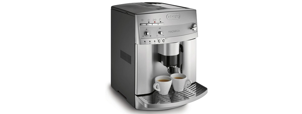 De'Longhi ESAM3300 Automatic Espresso/Coffee Machine Review