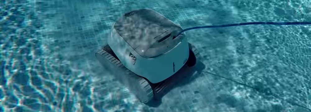 Dolphin Discovery Robotic Pool Cleaner