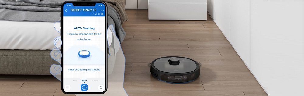 Ecovacs OZMO T5 Review