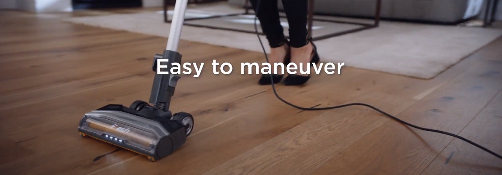 Eureka NES510 Vacuum Cleaner Review