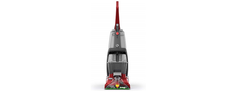 Hoover FH50150 Power Scrub Deluxe Carpet Cleaner Review