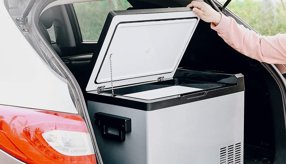 54 Quart RV Refrigerator/Freezer