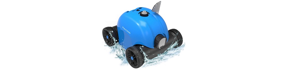 PAXCESS Cordless Automatic Pool Cleaner Review