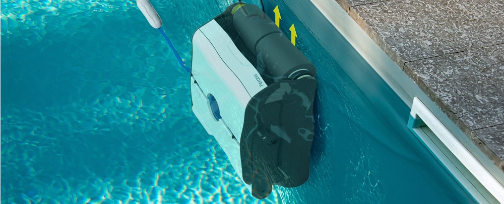 PAXCESS Automatic Pool Cleaner