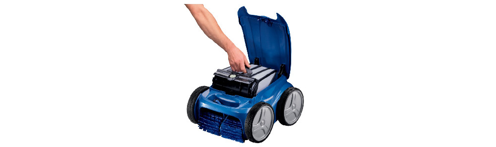 Polaris F9350 Sport Robotic In Ground Pool Cleaner Review