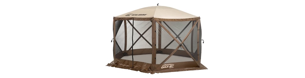 Quick Set Escape Shelter Popup Gazebo Review