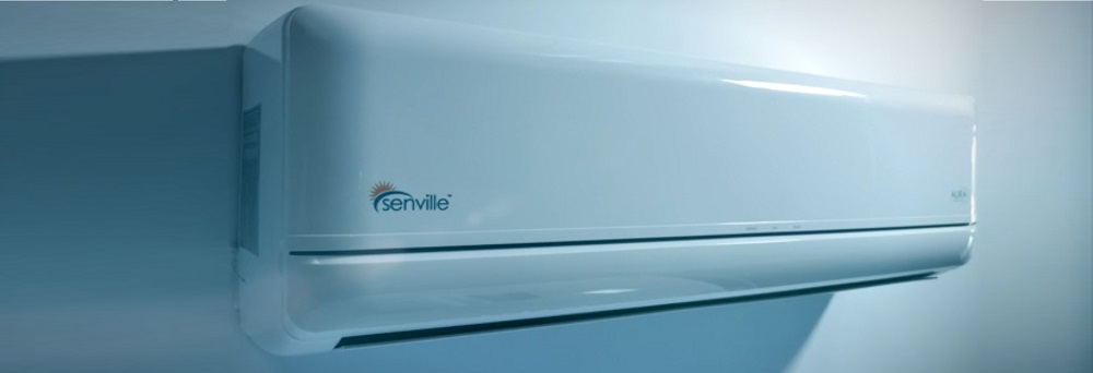 Senville SENL-09CD Mini Split Air Conditioner Heat Pump